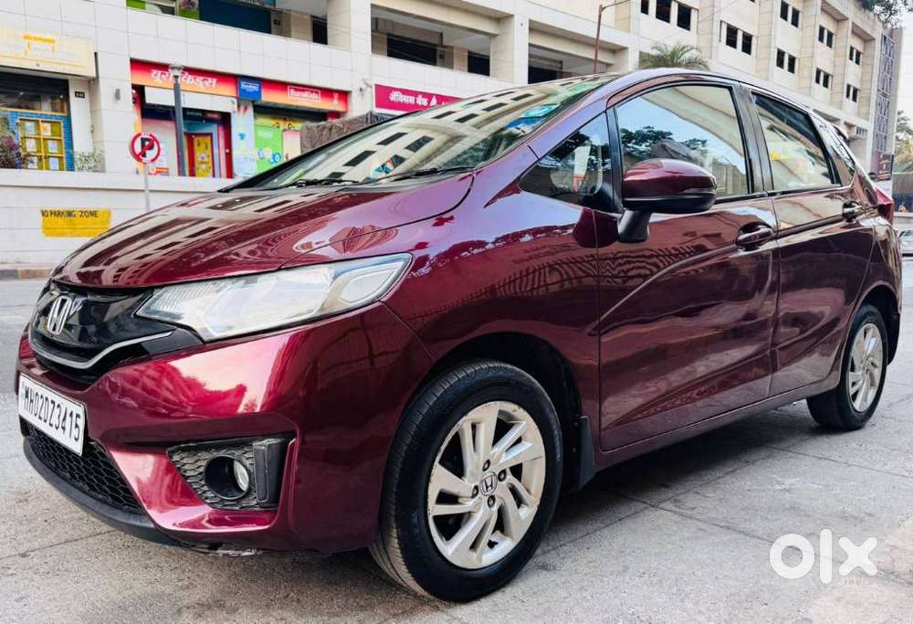 Honda Jazz 1.2 Vx I Vtec, 2015, Petrol