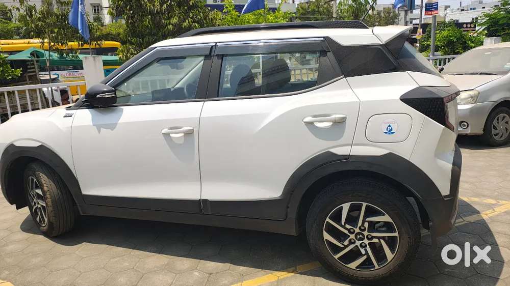 Mahindra Xuv 3xo 5l 2024 Petrol 18959 Km Driven