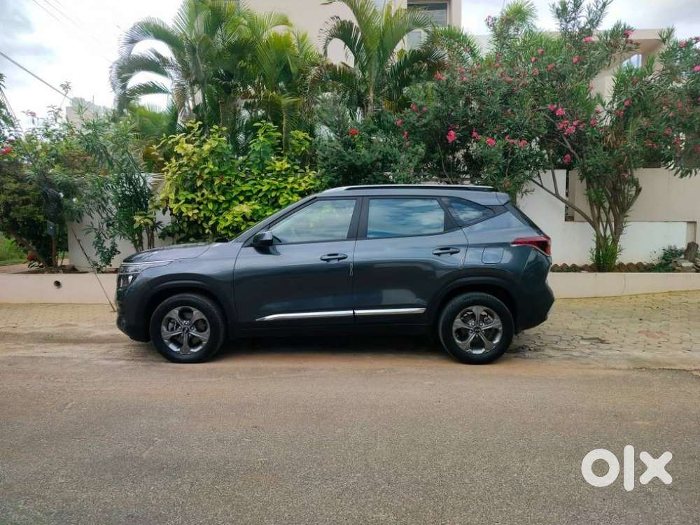 Kia Seltos Htk Plus At 1.5 Diesel, 2021, Diesel