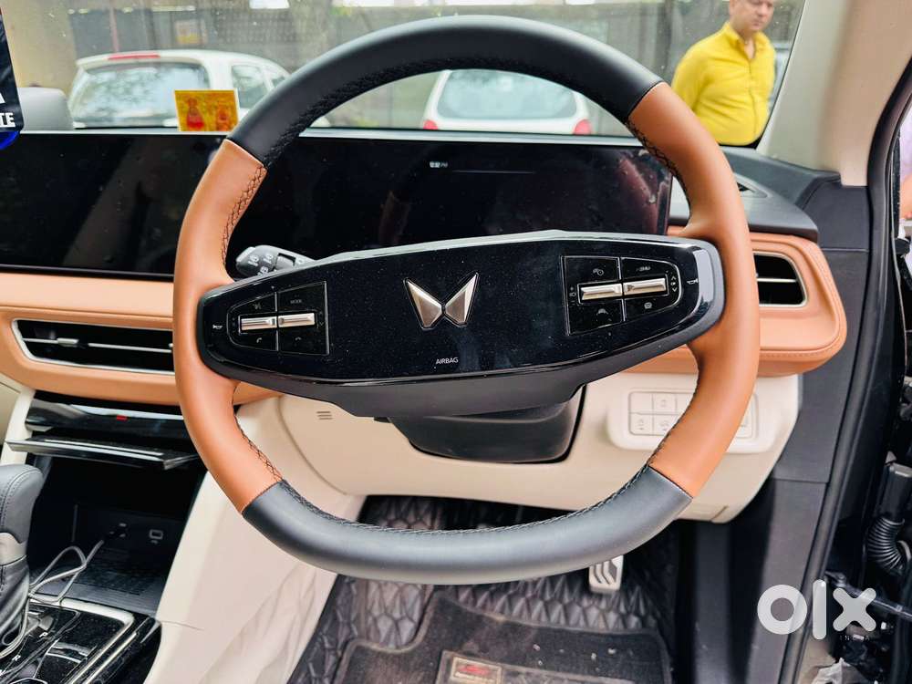 Mahindra Xuv 7xo Ax, 2026, Diesel