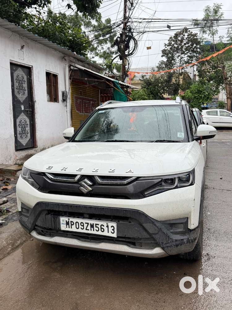 Maruti Brezza 1.5 Zxi 2023