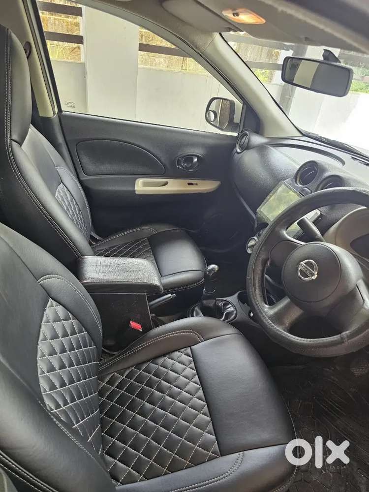 Nissan Micra 2014 Petrol