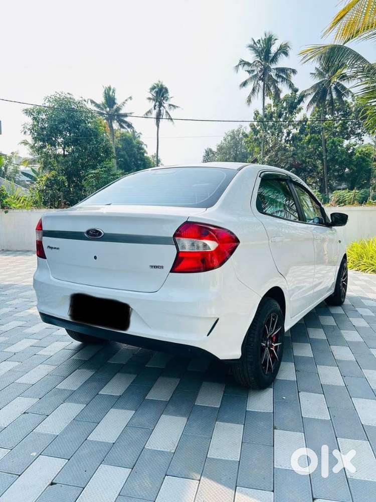 Ford Figo Aspire Trend Plus, 2018, Diesel