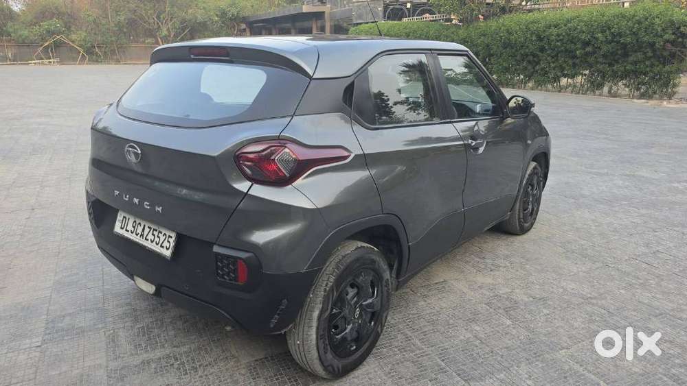 Tata Punch 1.2 Revotron Adventure Rhythm Pack Mt, 2022, Petrol