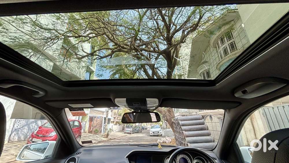 Mercedes-benz C-class 2.1 220 Cdi Avantgarde At, 2014, Diesel