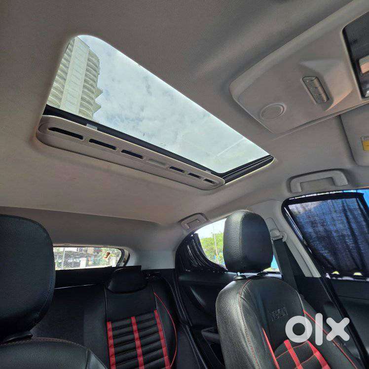 Tata Nexon 1.2 Revotron Xm (s), 2021, Petrol