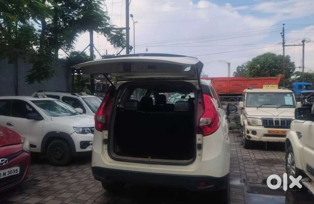 Mahindra Marazzo M2 8str, 2019, Diesel