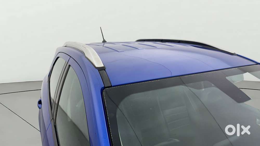 Ford Ecosport 1.5 Petrol Titanium Plus At, 2018, Petrol