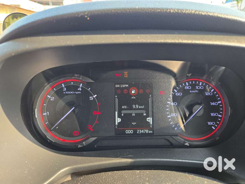 Mahindra Thar Lx D 4wd At, 2023, Diesel
