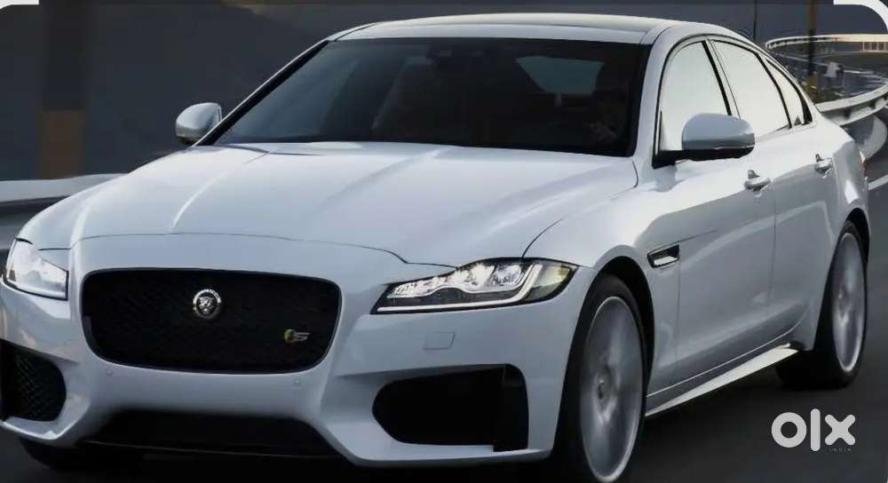 Jaguar Xf 2018 Diesel 89659 Km Driven