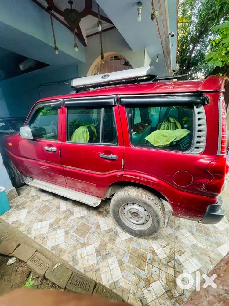 Mahindra Scorpio Classic 2012 Diesel Car