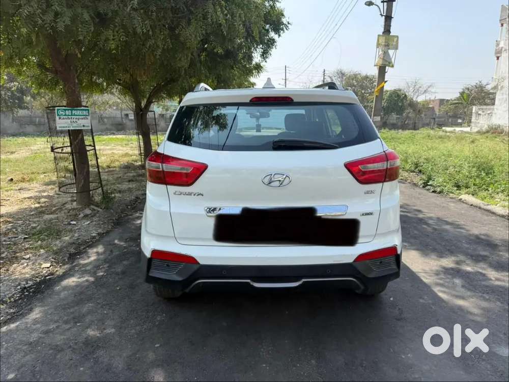 Hyundai Creta In Good Condition