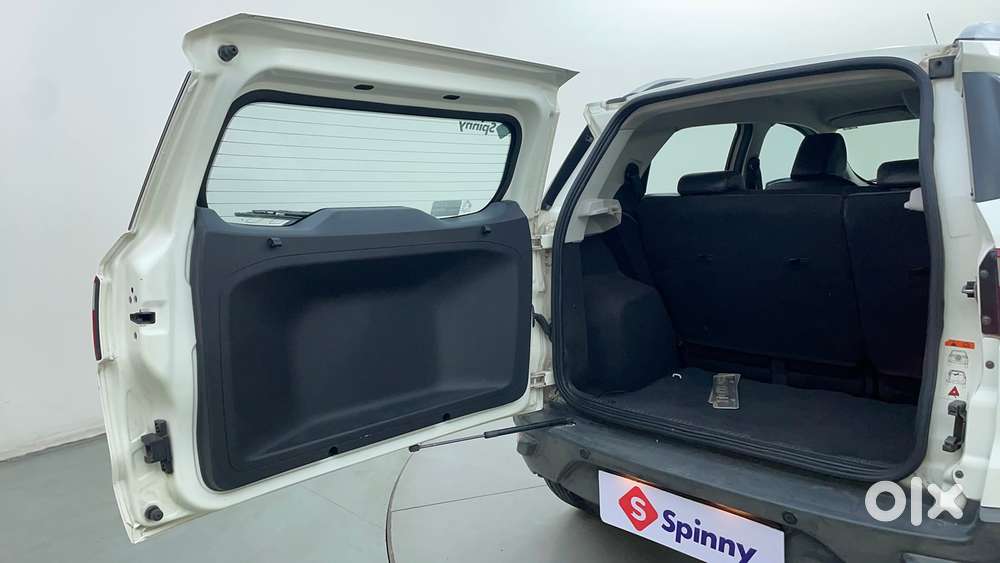 Ford Ecosport 1.5 Diesel Titanium, 2016, Diesel