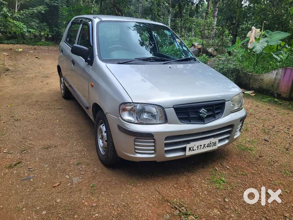 Maruti Suzuki Alto 2008 Lxi