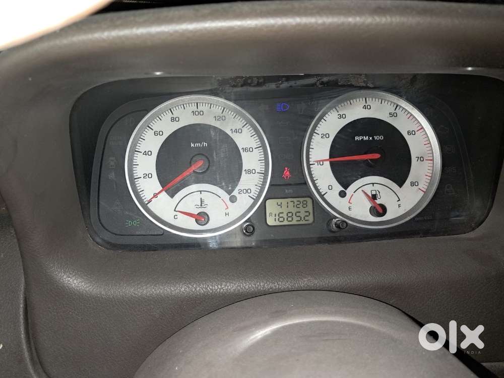 Tata Indigo Cs 2010 Petrol Well Maintained