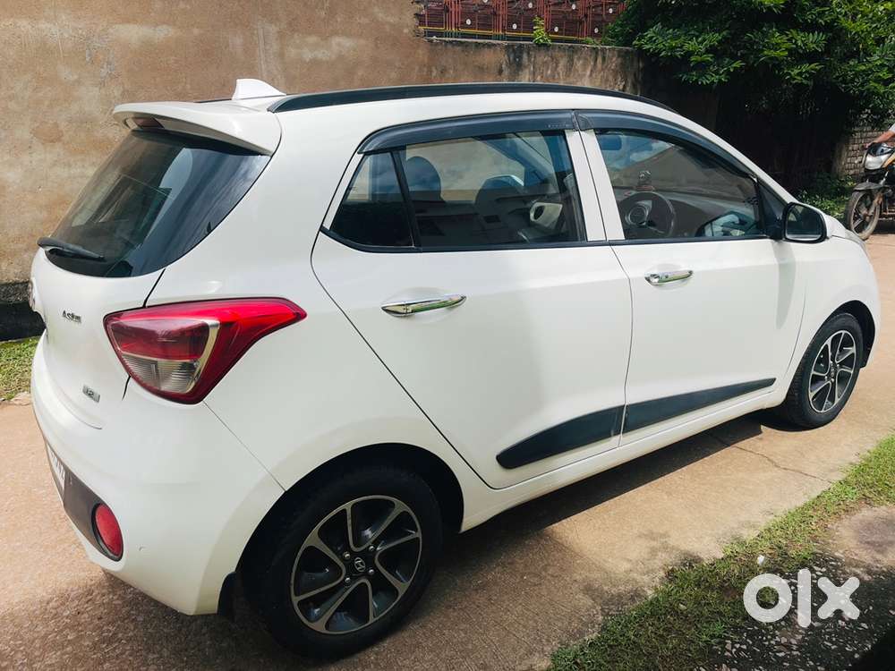 Hyundai Grand I10 2017 Model