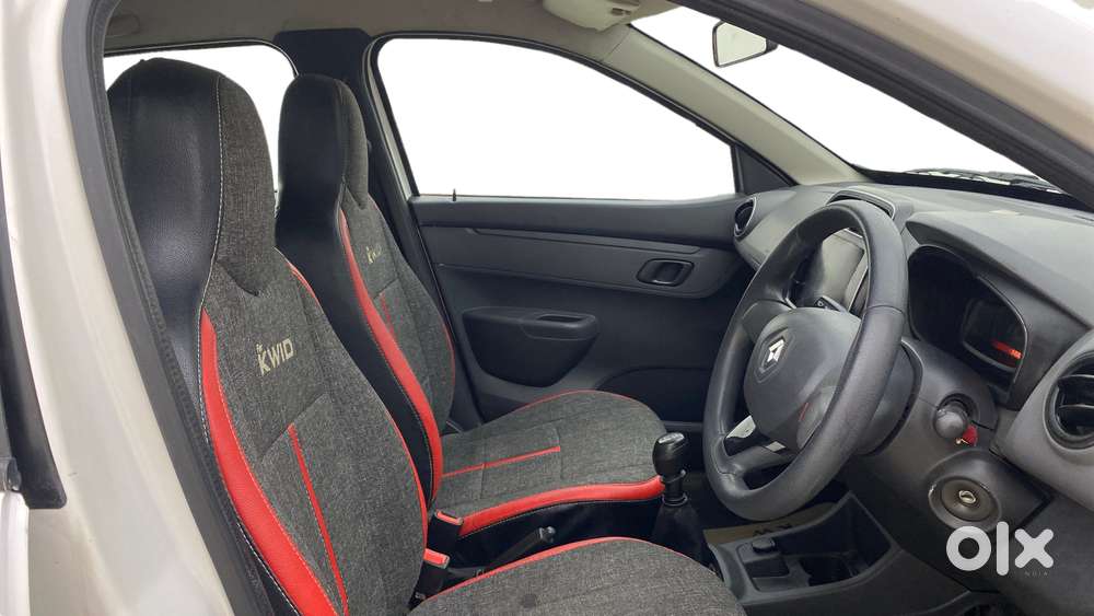 Renault Kwid Rxt, 2015, Petrol