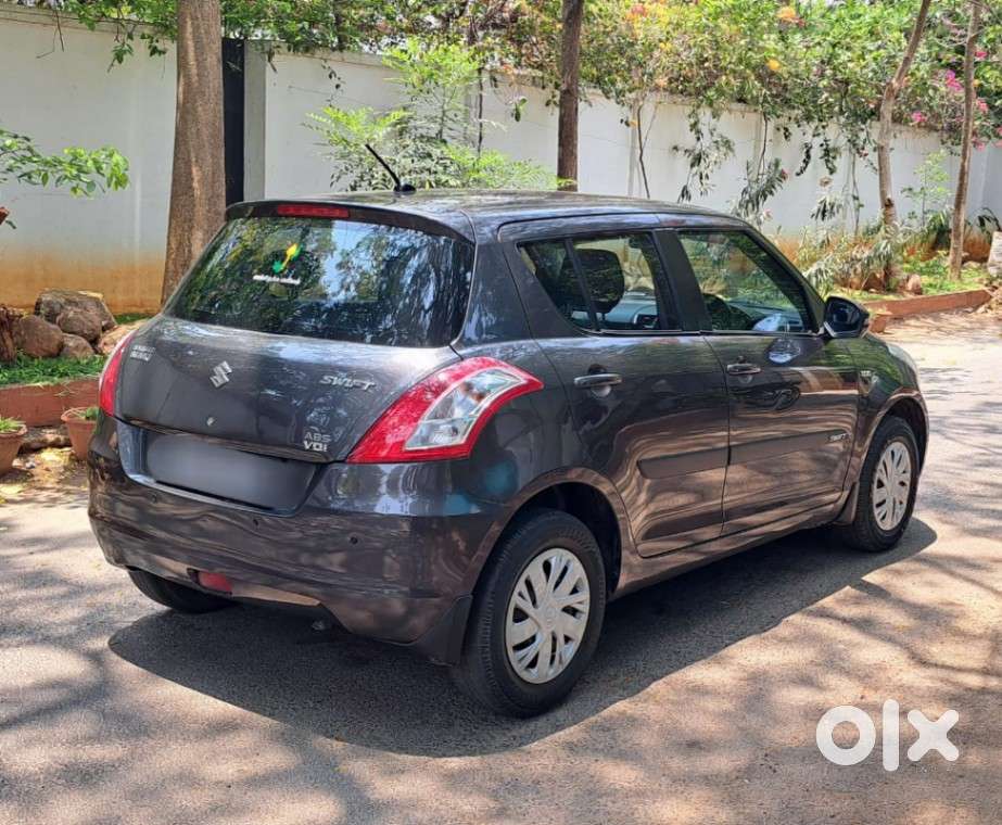 Maruti Suzuki Swift Vdi (o), 2017, Diesel