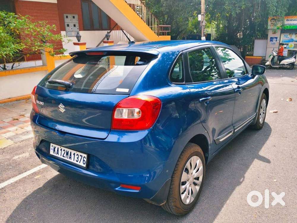 Maruti Suzuki Baleno Dualjet Delta, 2016, Petrol