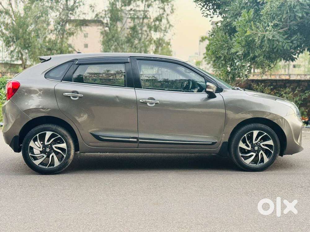 Maruti Suzuki Baleno Zeta, 2020, Petrol