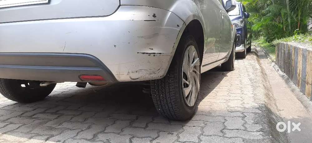 Ford Figo 2010 Diesel Well Maintained, Ac Working, 2 Tyres New.