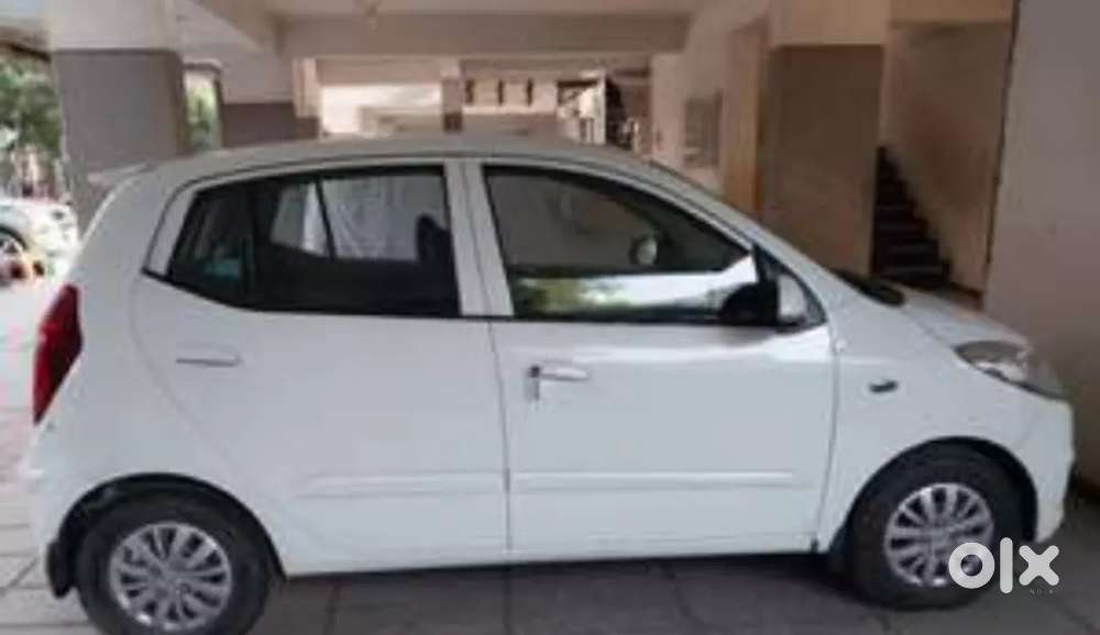 Hyundai I10 2017 Cng & Hybrids 54000 Km Driven