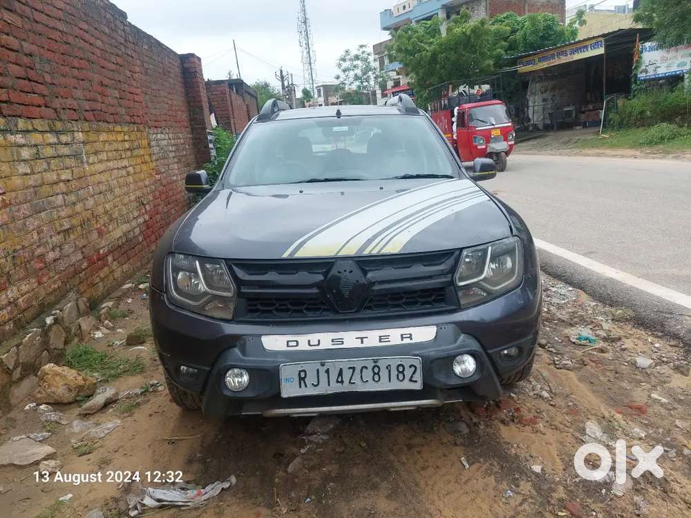 Duster Sandstorm 2018 Diesel Car Mint Condition