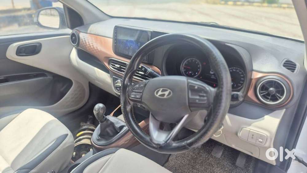 Hyundai Aura 1.2 S Cng, 2023, Cng & Hybrids