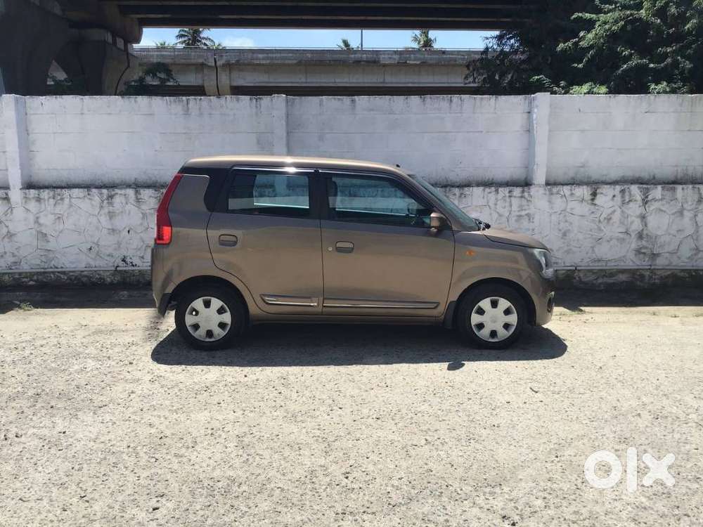 Maruti Suzuki Wagon R Vxi 1.2, 2021, Petrol