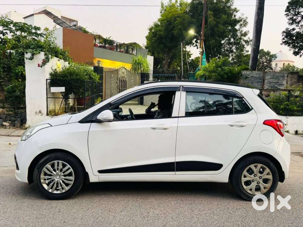 Hyundai Grand I10 2013-2016 Crdi Sportz Edition, 2016, Diesel