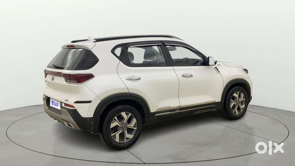 Kia Sonet Htx Plus Turbo Imt, 2020, Petrol