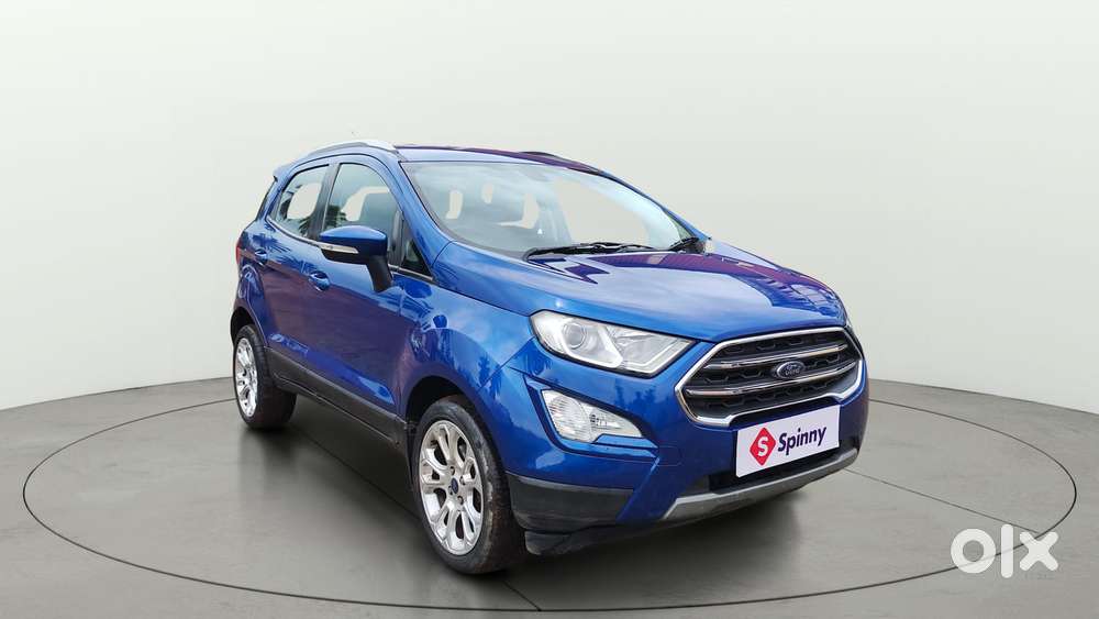 Ford Ecosport [ ] 1.5 Trend Tdci, 2018, Diesel