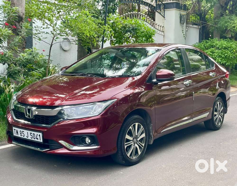 Honda City I-vtec V, 2018, Petrol