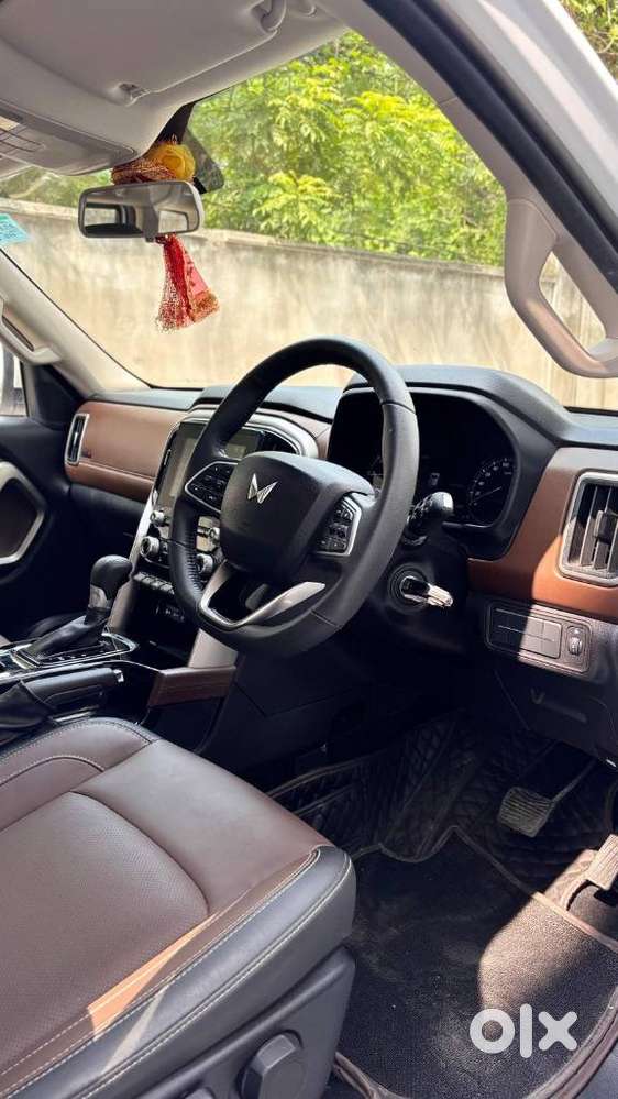 Mahindra Scorpio N, 2025, Petrol