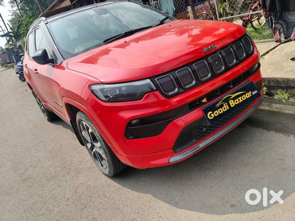 Jeep Compass Model S (o) Diesel 4x4 At, 2021, Diesel