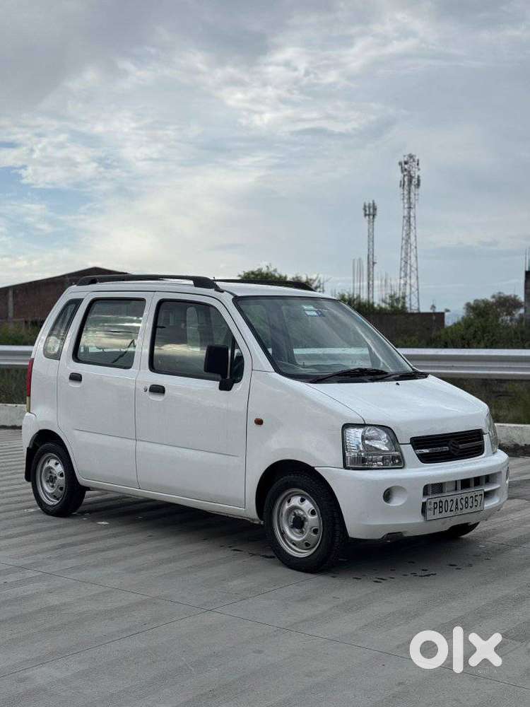 Maruti Suzuki Wagon R 2006-2010 Lx Minor, 2006, Petrol