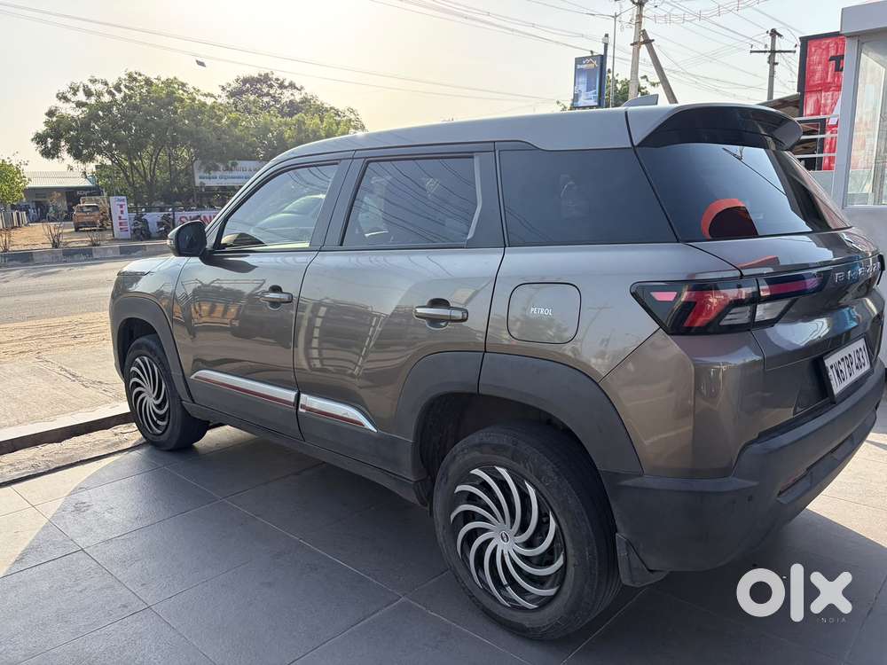 Maruti Suzuki Brezza 1.5 Vxi Smart Hybrid, 2022, Petrol