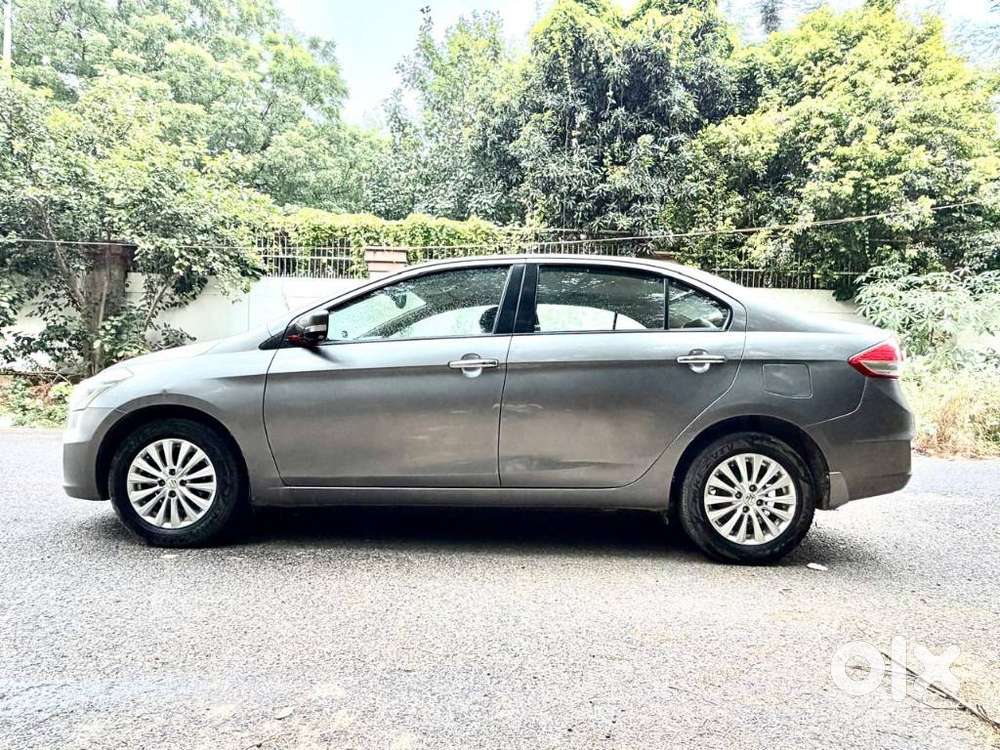 Maruti Suzuki Ciaz 1.4 At Zeta, 2017, Petrol