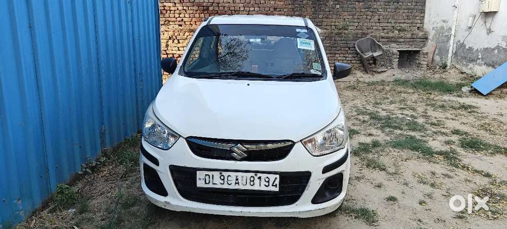 Maruti Suzuki Alto K10 2016 Cng & Hybrids Well Maintained