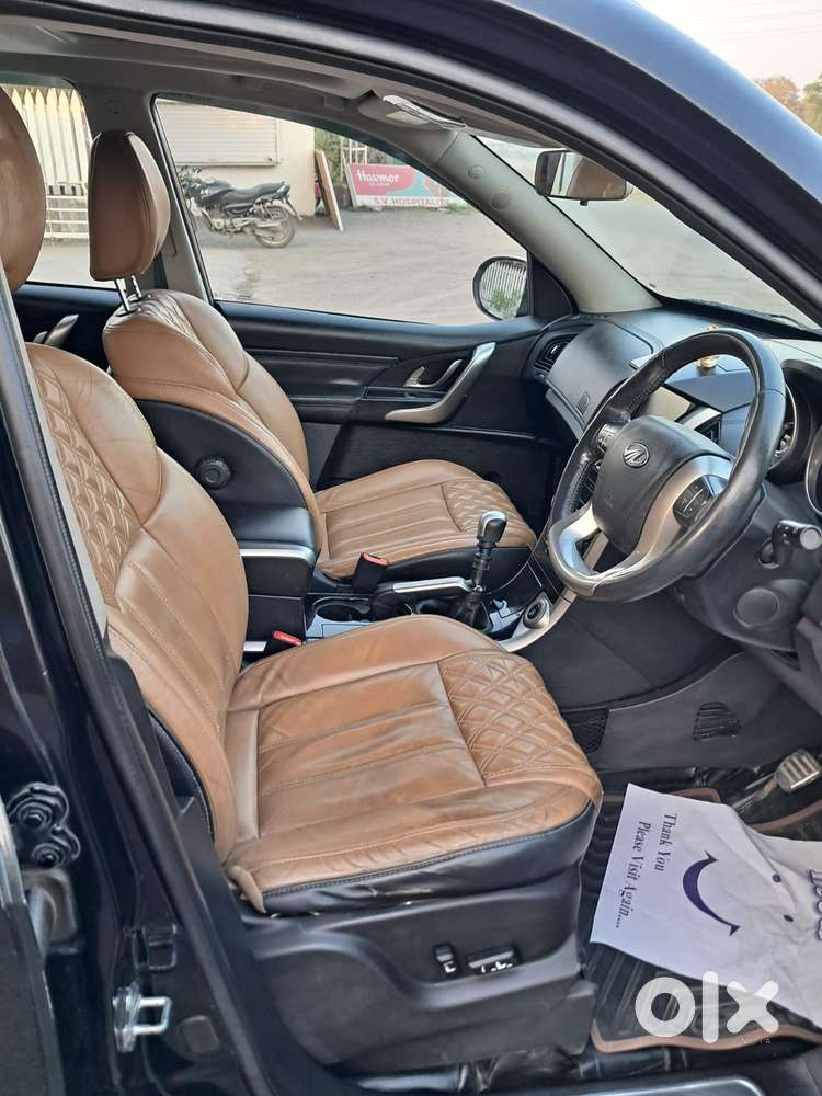 Mahindra Xuv500, 2018, Diesel