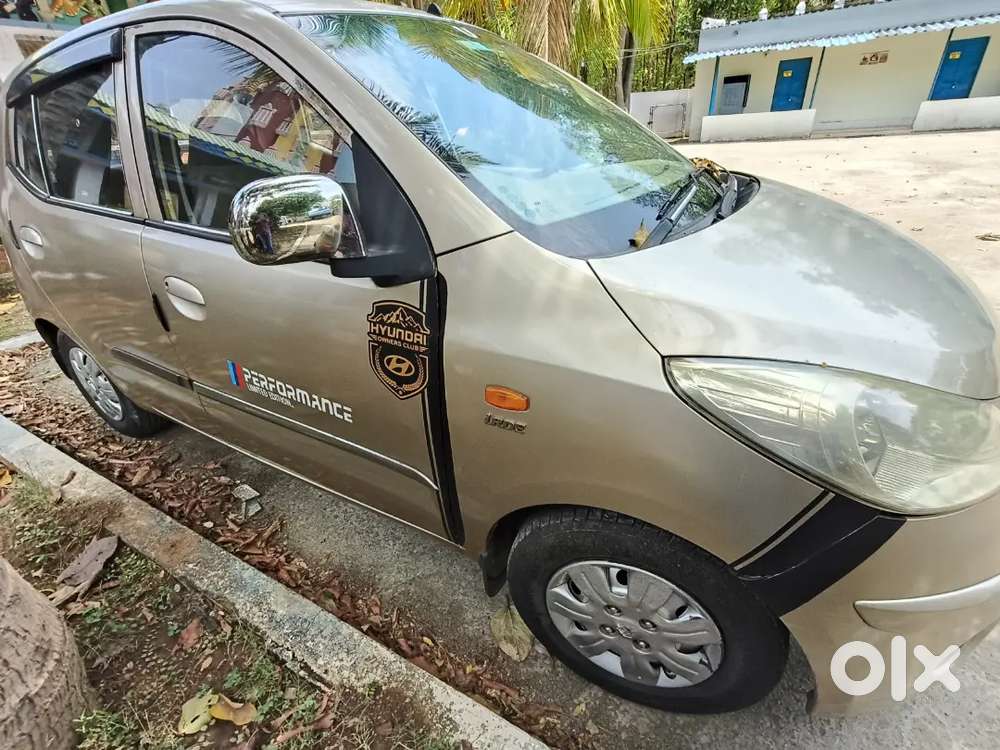 Hyundai I10 Best Condition Ready To Drive