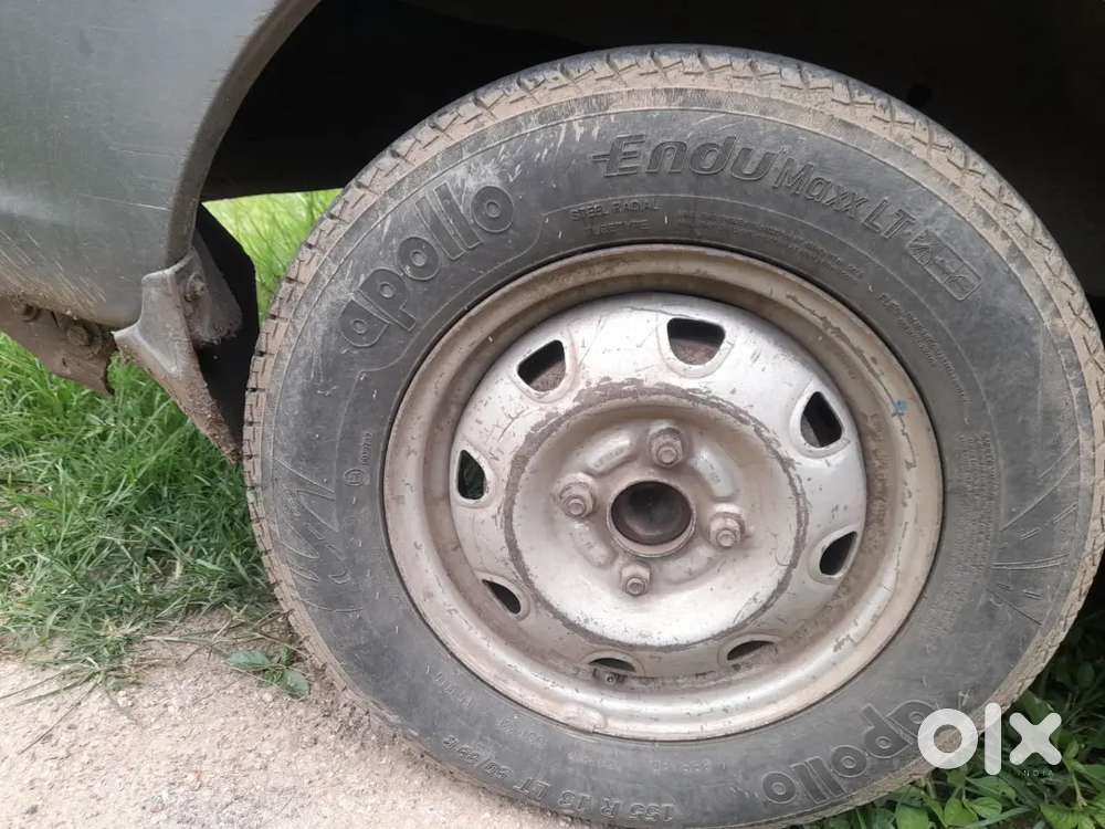 Maruti Suzuki Eeco 2011 Lpg Good Condition