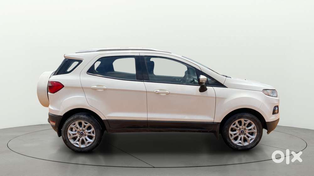 Ford Ecosport [ ] 1.5 Titanium Tdci, 2015, Diesel