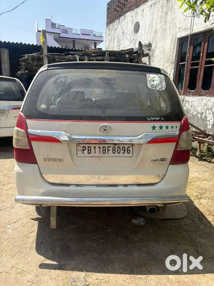Toyota Innova 2006 Diesel