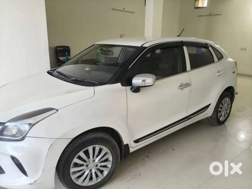 Maruti Suzuki Baleno Delta, 2021, Petrol