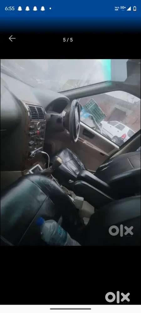 Tata Safari Dicor 2012 Manual Diesel