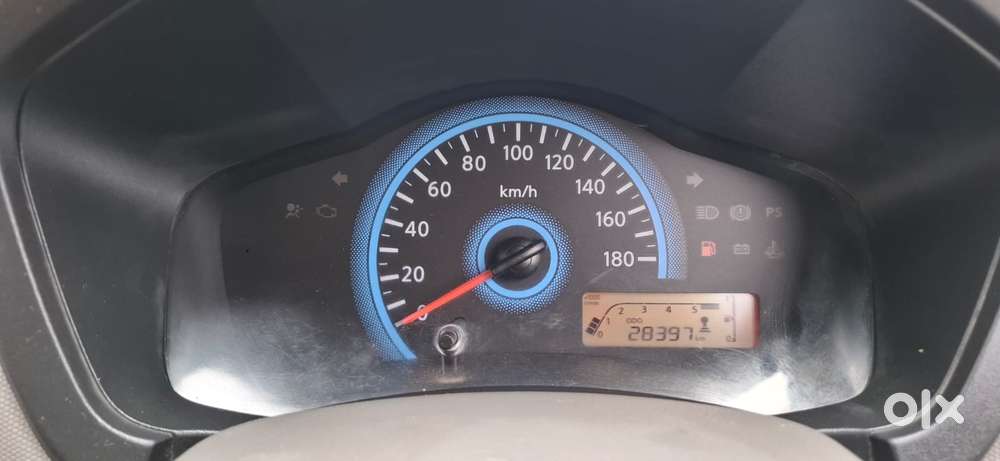 Datsun Redigo Limited Edition, 2016, Petrol