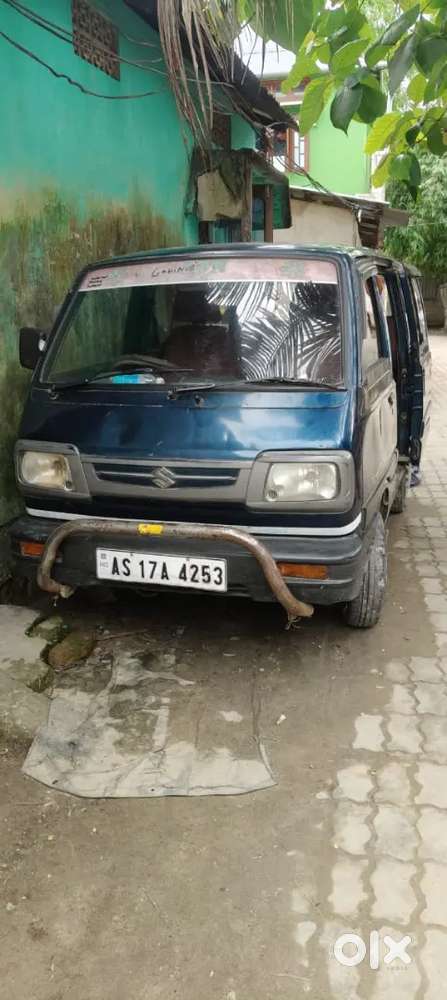 Maruti Suzuki Omni 2010 Limited Edition