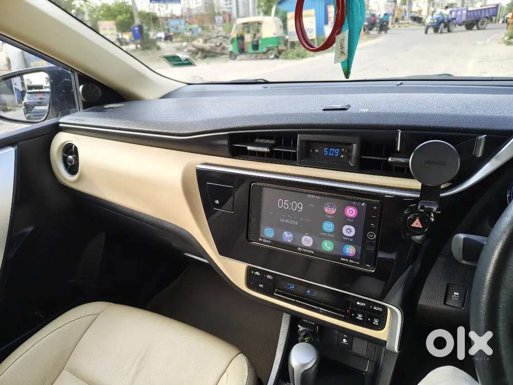 Top Model Toyota Corolla Altis 2019 Vl