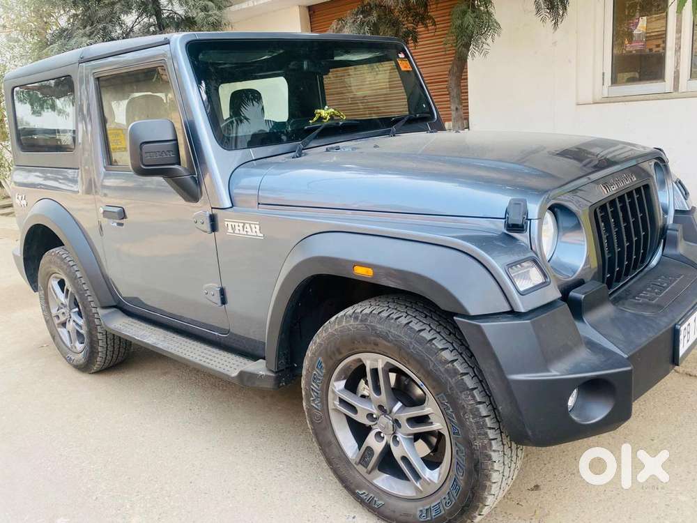 Mahindra Thar, 2023, Diesel